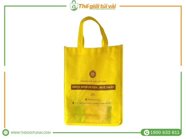 Túi vải phật giáo gallery