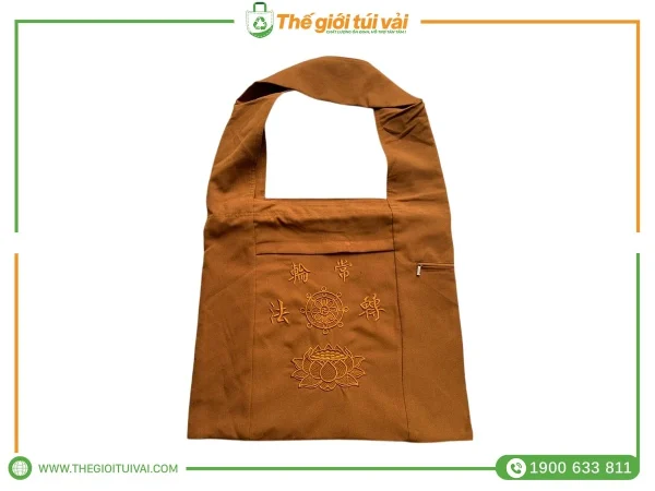 Túi vải phật giáo gallery