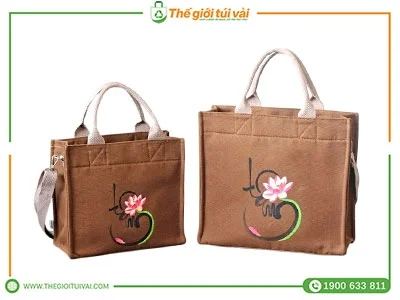 Túi vải phật giáo featured image