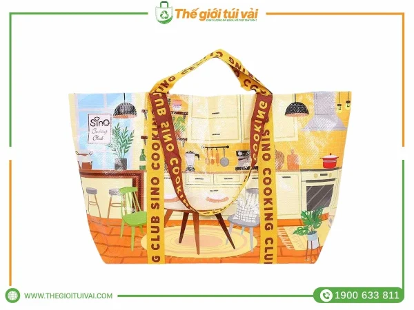Túi PP dệt cán màng gallery