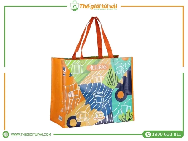 Túi PP dệt cán màng gallery