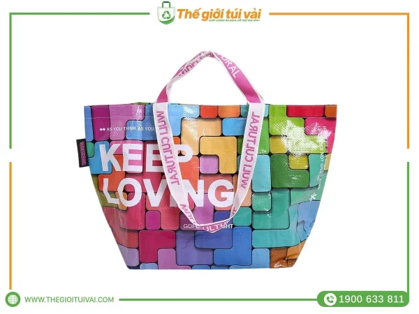 Túi PP dệt cán màng gallery