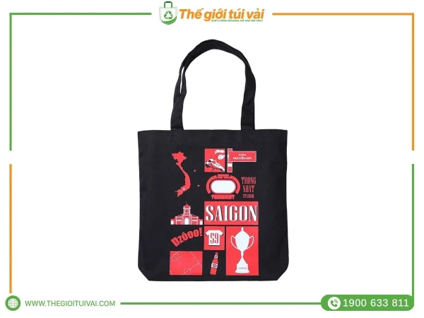 Túi vải quà tặng gallery