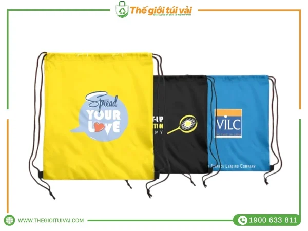 Túi vải quà tặng gallery