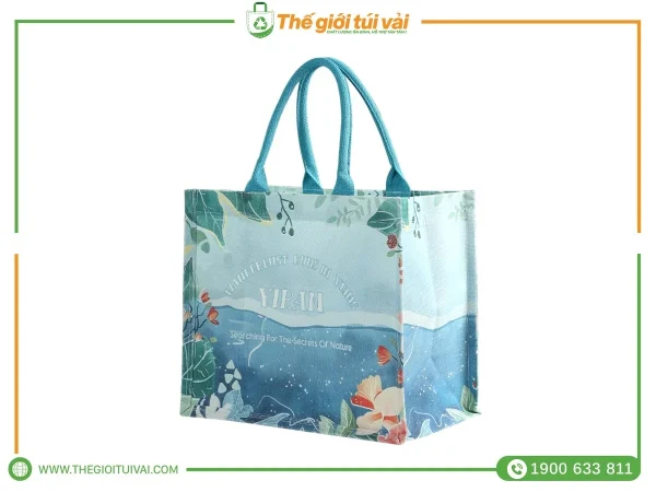 Túi vải quà tặng gallery