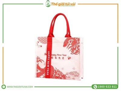 Túi vải quà tặng featured image