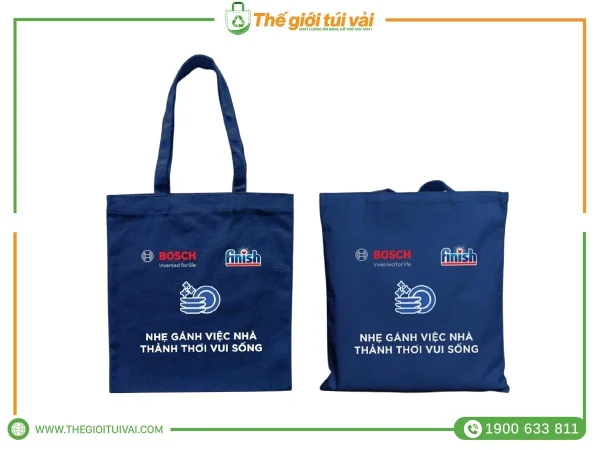 Túi vải sự kiện gallery
