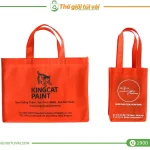 Túi vải sự kiện gallery
