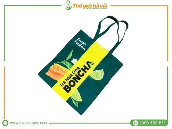 Túi vải sự kiện gallery