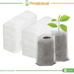 Túi vải trồng cây gallery