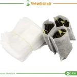 Túi vải trồng cây gallery