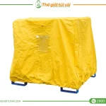 Túi vải trùm pallet gallery