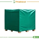 Túi vải trùm pallet gallery