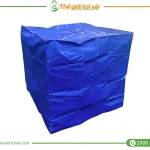 Túi vải trùm pallet gallery