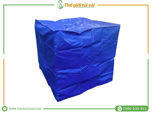 Túi vải trùm pallet gallery