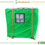 Túi vải trùm pallet gallery