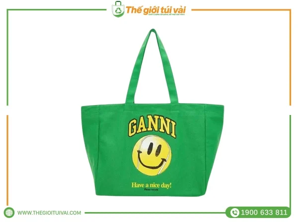 Túi xách canvas gallery