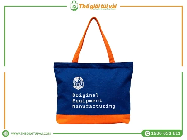 Túi xách canvas gallery