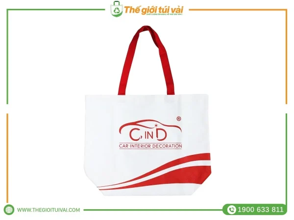 Túi xách canvas gallery