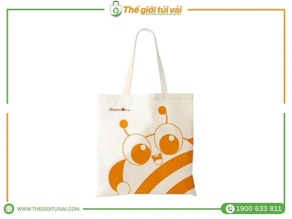 Túi xách canvas gallery