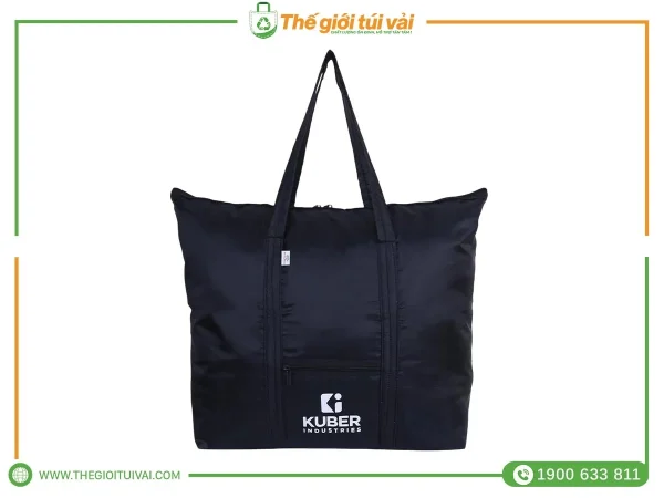 Túi xách vải dù gallery