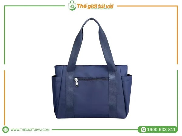 Túi xách vải dù gallery