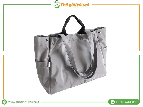 Túi xách vải dù gallery