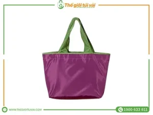 Túi xách vải dù