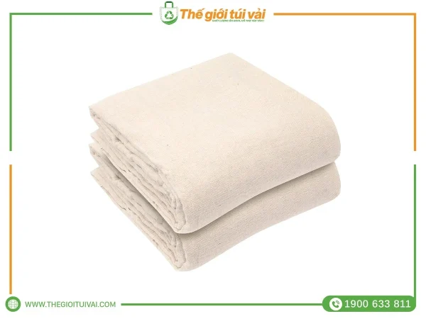 Vải canvas / bố gallery