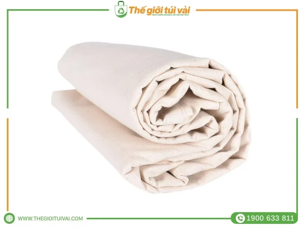 Vải canvas / bố gallery