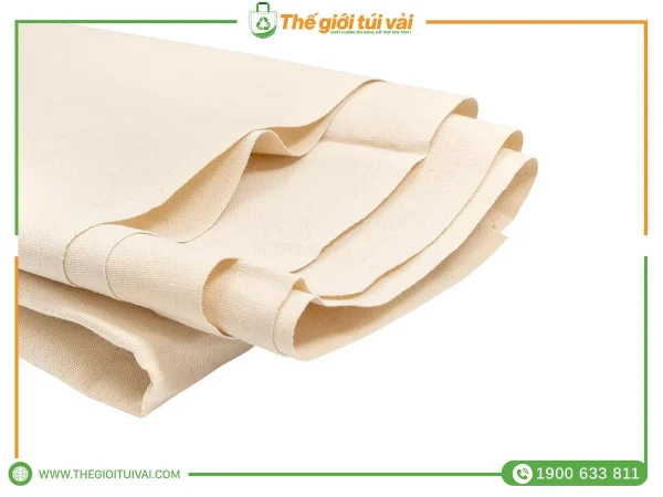 Vải canvas / bố gallery