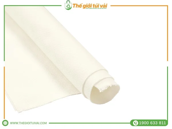 Vải canvas / bố gallery