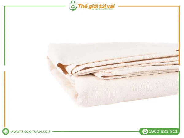 Vải canvas / bố gallery