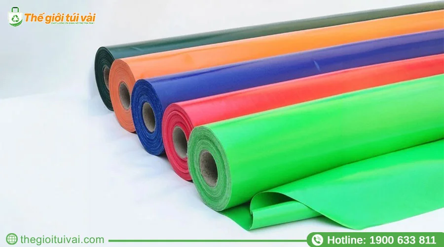 Kích thước vải dù thông dụng hiện nay Kích thước vải dù thông dụng hiện nay