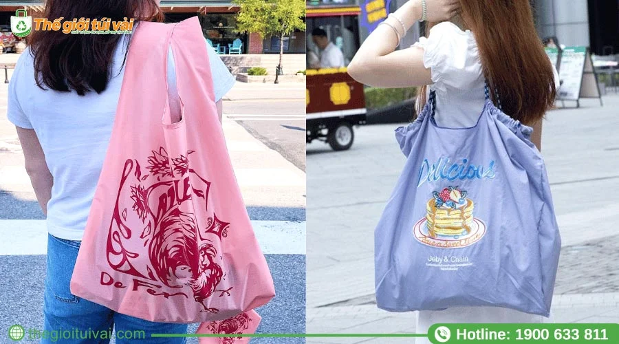 In vải dù đa dạng thông tin, màu sắc bắt mắt, ấn tượng In vải dù đa dạng thông tin, màu sắc bắt mắt, ấn tượng