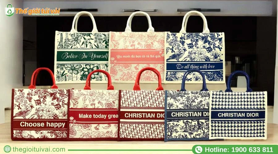 Một số mẫu túi xách linen thời trang khác Một số mẫu túi xách linen thời trang khác