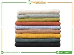 Vải Linen