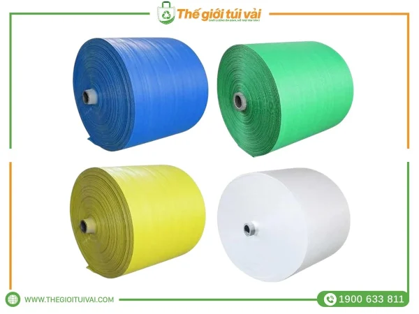 Vải PP dệt gallery