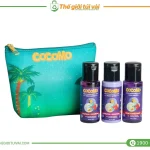 Ví vải canvas gallery