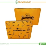 Ví vải canvas gallery