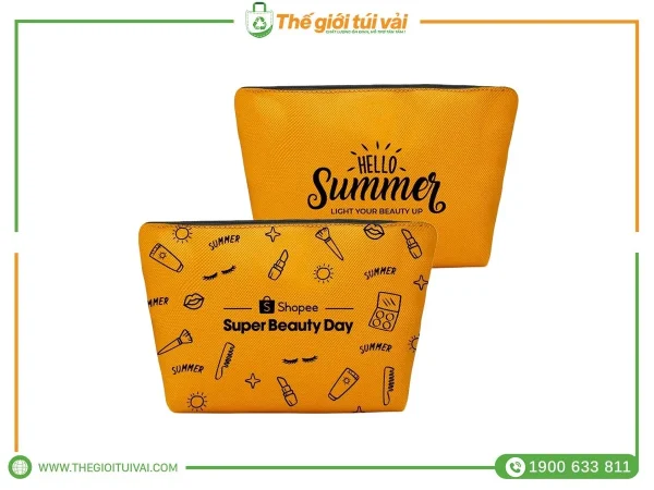 Ví vải canvas gallery