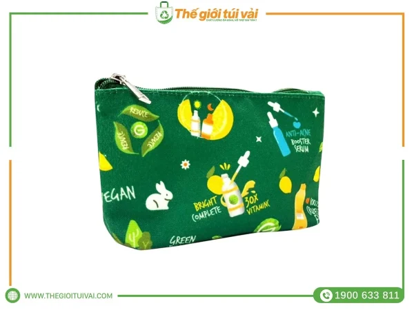 Ví vải canvas gallery