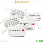 Ví vải canvas gallery