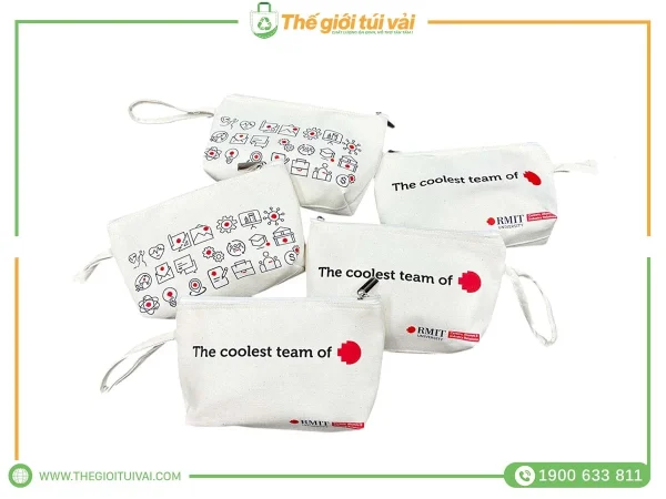 Ví vải canvas gallery