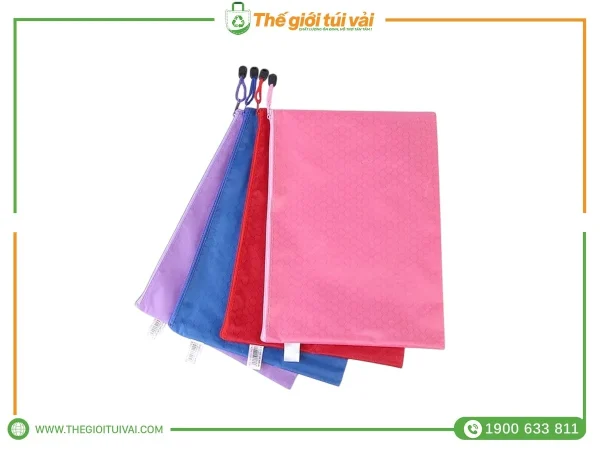Ví vải dù gallery