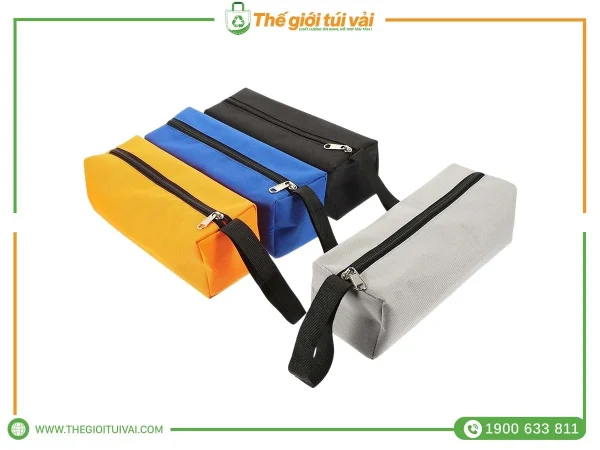 Ví vải dù gallery