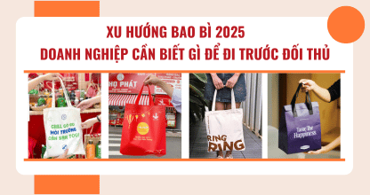Xu Hướng Bao Bì 2025: Doanh Nghiệp Cần Biết Gì Để Đi Trước Đối Thủ thumbnail