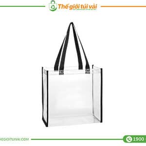 Túi nhựa PVC trong suốt
