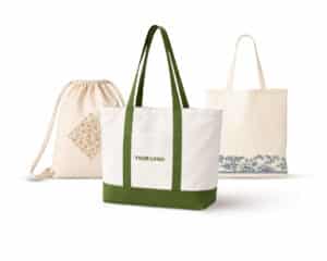 Túi vải canvas / bố