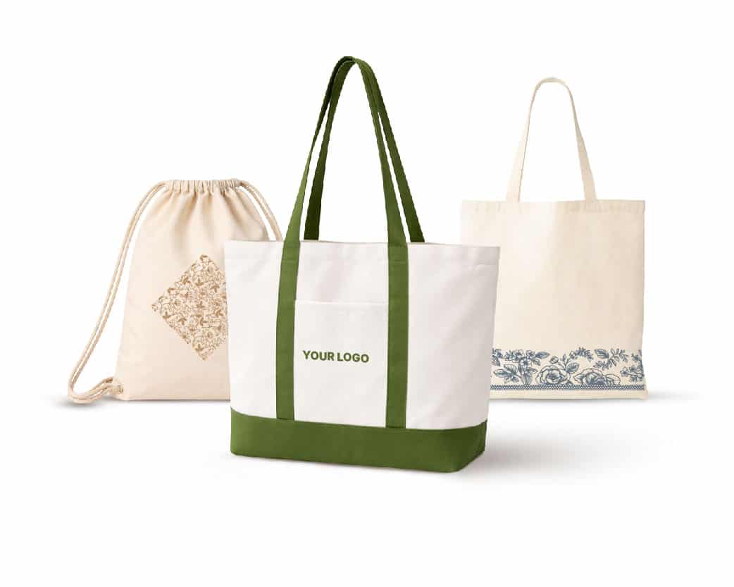 Túi vải canvas / bố